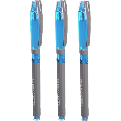 M and G AGP62571 Smarten High Quality 0.7mm Gel Pen Smooth Exquisite Writing Set image
