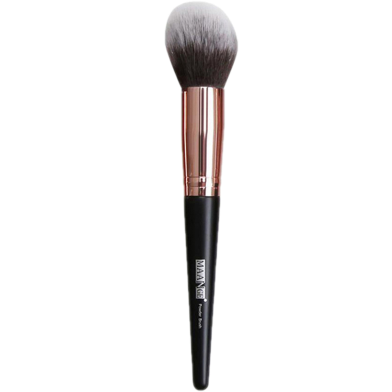 Maange 1 Pcs Big Powder Brush image