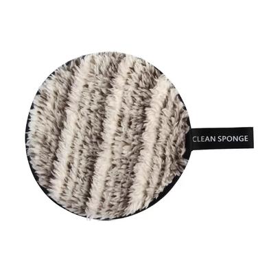 Maange Make Up Remover Sponge – White Brown image