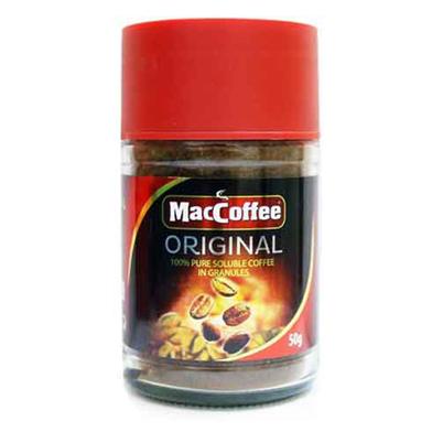 Mac Coffee Original Jar (অরজিনাল জার) - 50 gm image