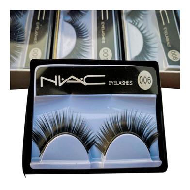 Mac Color Eyelash Product Details Of Natural Looking Lashes image