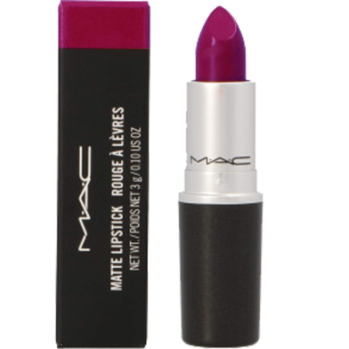 Mac Matte Lipstick - 602 Chili image