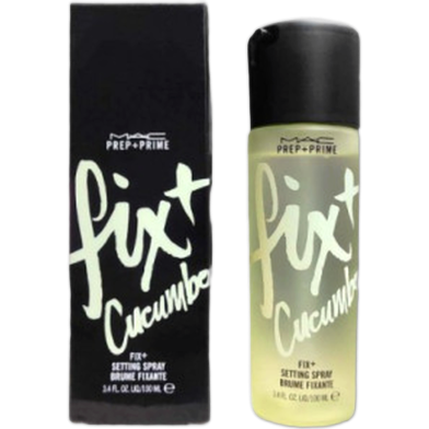 Mac Prep Prime Cucumber Fix Setting Spray 100ml image