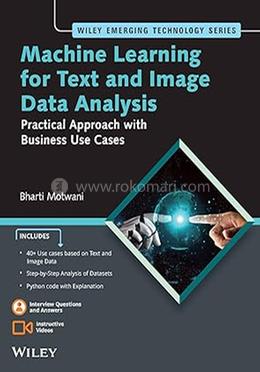 Machine Learning for Text and Image Data Analysis