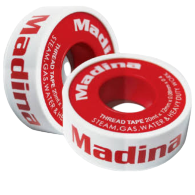 Madina Fancy Thread Tape 1 Pcs image