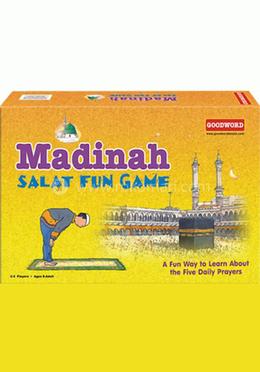 Madinah Salat Fun Game