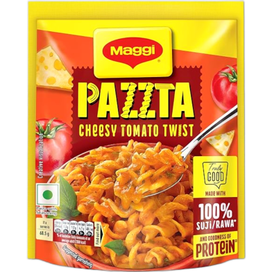Maggi Pazzta Cheesy Tomato Twist 65gm image