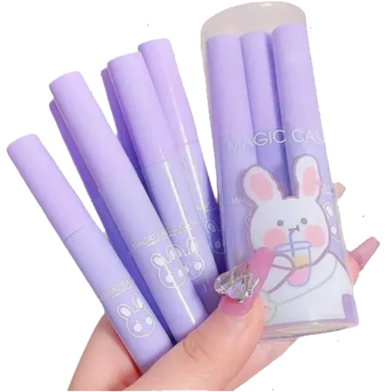 Magic Casa Naughty Rabbit Matte Lipstick Set 6 Pcs image