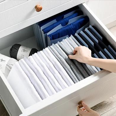 Magic Clothes Folder for Shirt Folding Board image
