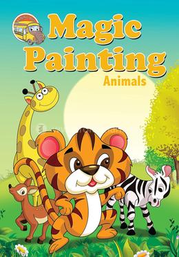 Magic Painting Animals