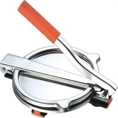 Magic Puri Press - Silver and Orange image