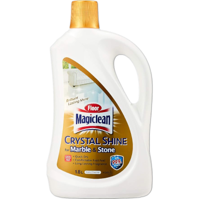 Magiclean Floor cleaner Crystal Shine-1.8 litres image