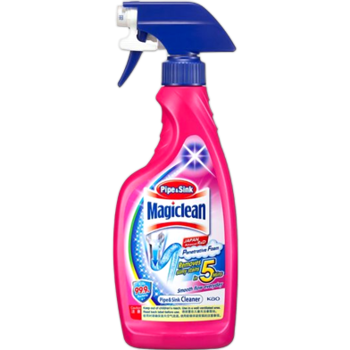 Magiclean Sink and Pipe Cleaner Trigger-500ml image