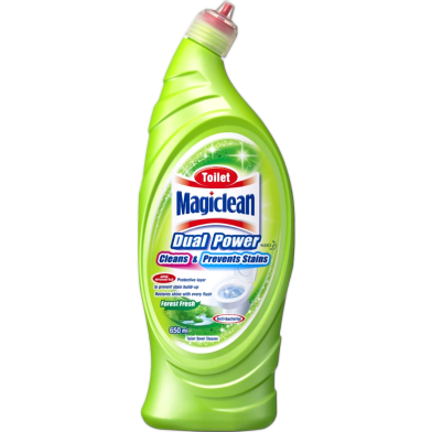 Magiclean Toilet Cleaner Forest Fresh 650 ml image