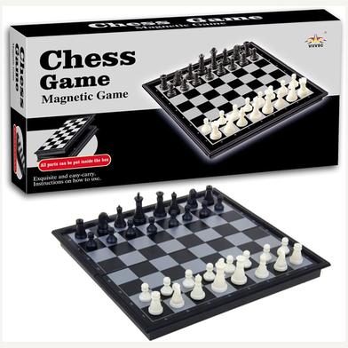 Magnetic Chess Board image