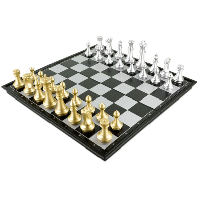 Magnetic Folding Chess Board - 3810A (Small) image