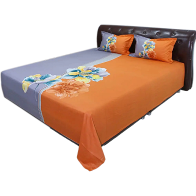 Home Tex Magnolia Bed Sheet image