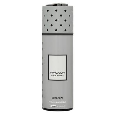 Armaf Magnum B/s 200ML: Charcoal Man image