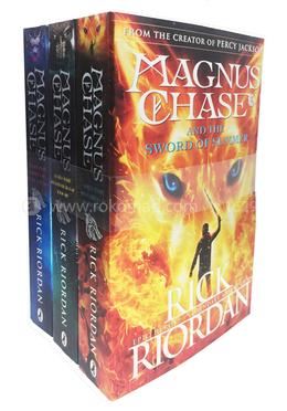 Magnus Chase