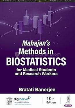 Mahajan’s Methods in Biostatistics 