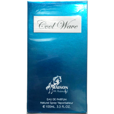 Maison De Aromasq Cool Water Eau De Parfum 100ml image