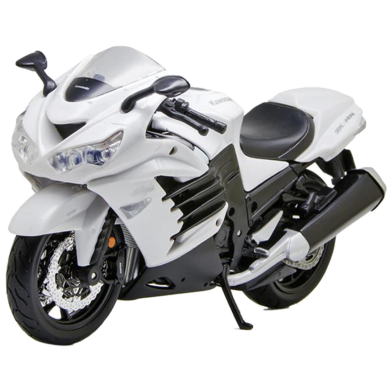 Maisto 1:12 Diecast Alloy Motorbike Vehicles Collectible Hobbies Motorcycle Model Toys -428975139 image