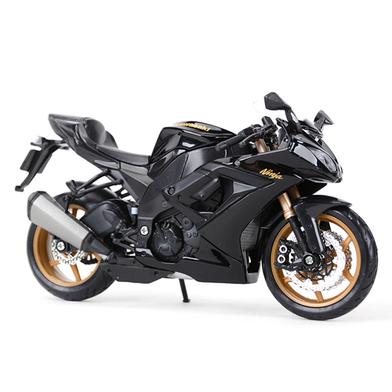 Maisto 1:12 Kawasaki Ninja ZX-10R Diecast Alloy Motorbike Vehicles