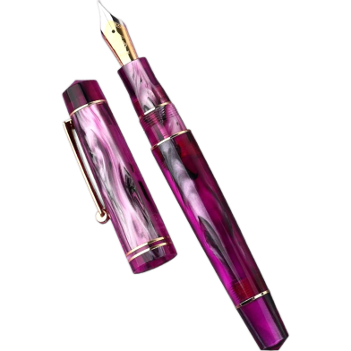 Majohn M800 Acrylic Fountain Pen image