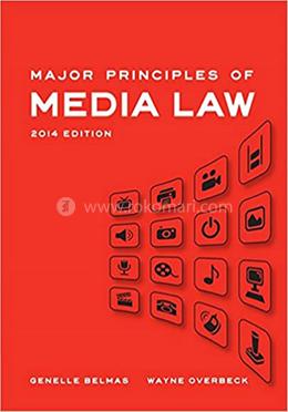 Major Principles of Media Law