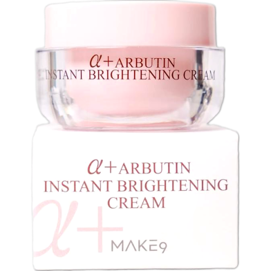 Make9 Alpha Arbutin Instant Brightening Cream 50g image