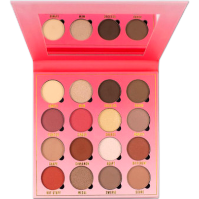 Makeup Obsession - Be the Game Changer Eyeshadow Palette image
