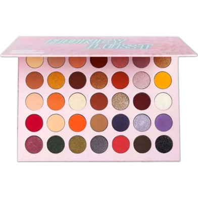 Makeup Obsession Honey Lust Eyeshadow Palette image