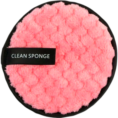 Makeup Remover Washable Reusable Cotton Pads (1 Pcs) image