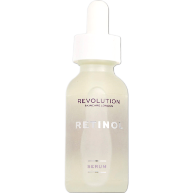 Makeup Revolution 0.2 Percent Retinol Serum 30ml image