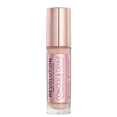 Makeup Revolution - Conceal And DefineLiquid Concealer - C2.5 image