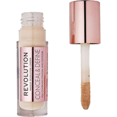 Revolution Makeup London Conceal and Define Concealer C4 image