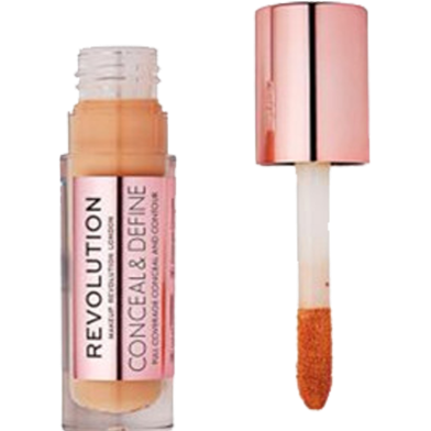 Makeup Revolution - Conceal And DefineLiquid Concealer - C12 image
