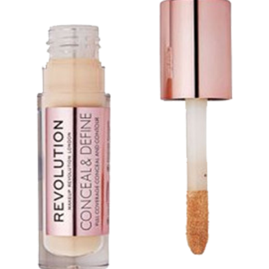 Makeup Revolution - Conceal And DefineLiquid Concealer - C5 image