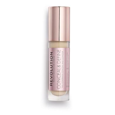 Makeup Revolution Conceal And Define Concealer C6.5 image