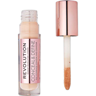 Makeup Revolution Conceal Define Liquid Concealer C6 image