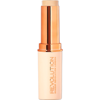 Makeup Revolution Fast Base Stick Foundation F3 image