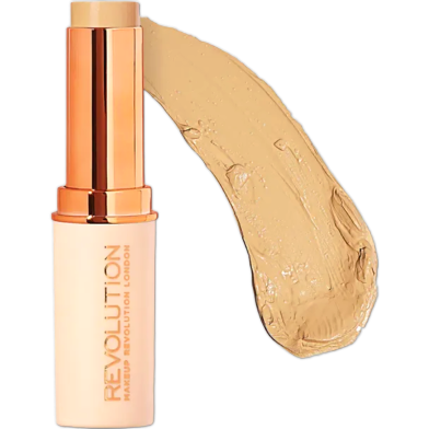 Makeup Revolution Fast Base Stick Foundation F8 image