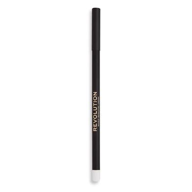 Makeup Revolution Kohl Eyeliner White image