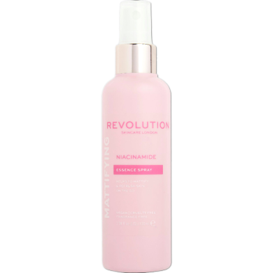Makeup Revolution Niacinamide Mattifying Essence Spray 100ml image