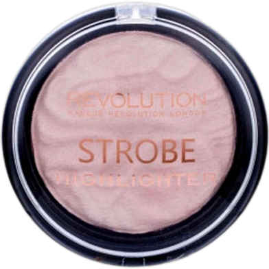 Makeup Revolution Strobe Highlighter - Moon Glow Lights image