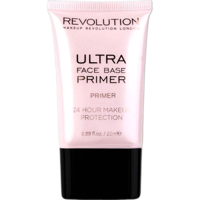 Makeup Revolution Ultra Face Base Primer 25ml image
