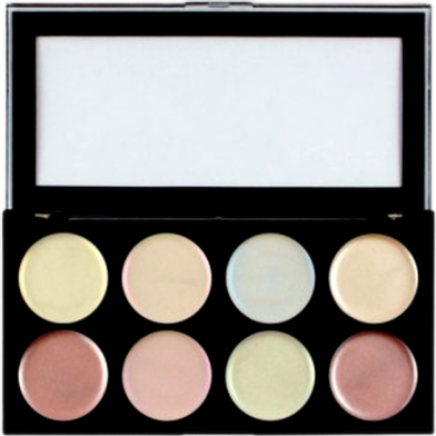 Makeup Revolution Ultra Strobe Balm Palette image