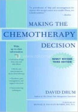 Making the Chemotherapy Decision