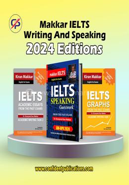 Makkar IELTS Writing and Speaking image