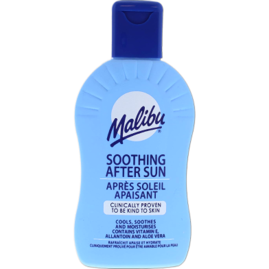 Malibu Soothing After Sun Lotion 200ml image